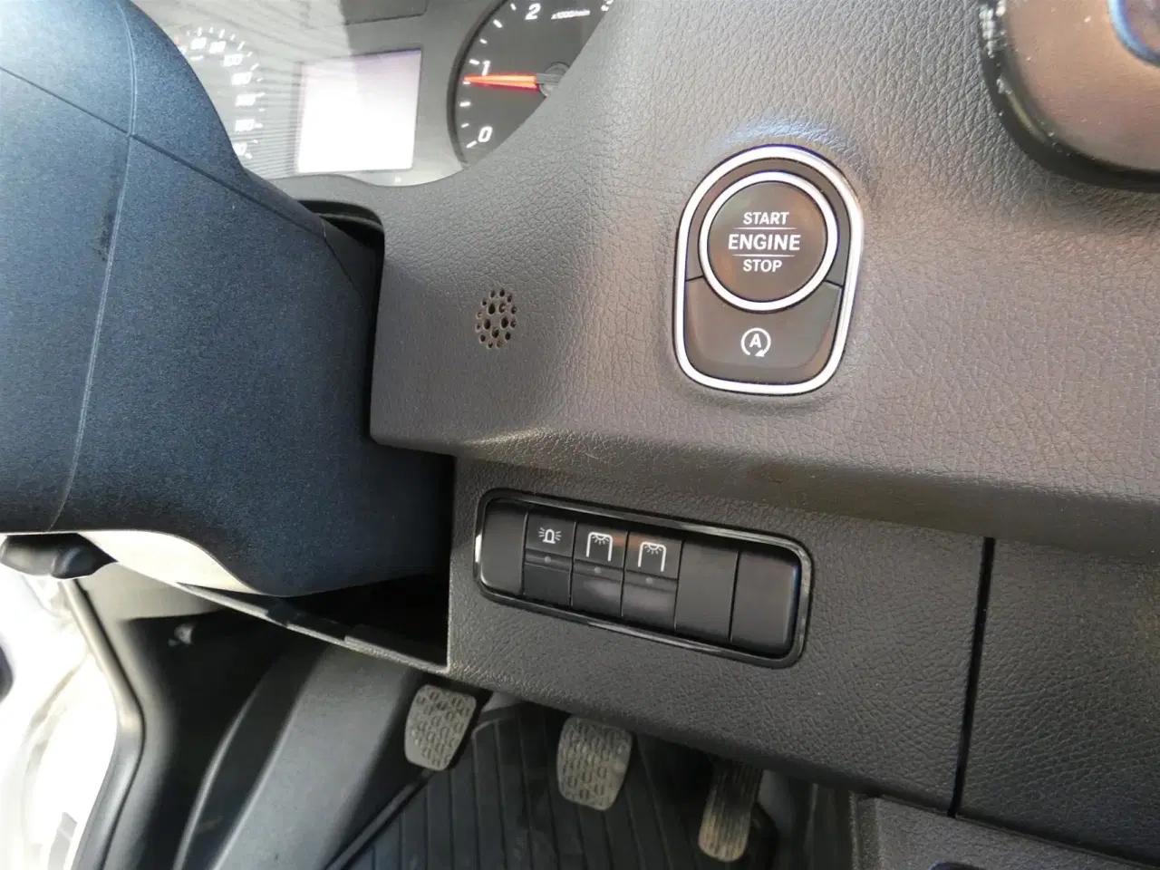 Billede 14 - Mercedes-Benz Sprinter 316 2,1 CDI A3 RWD 163HK Ladv./Chas. 6g