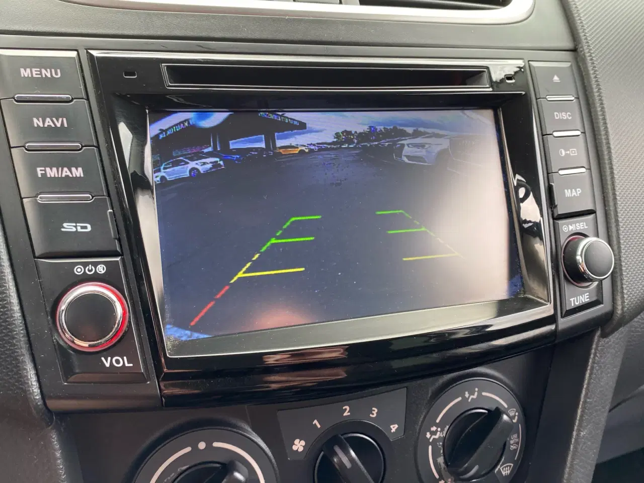 Billede 17 - Suzuki Swift 1,2 16V GL 94HK 5d