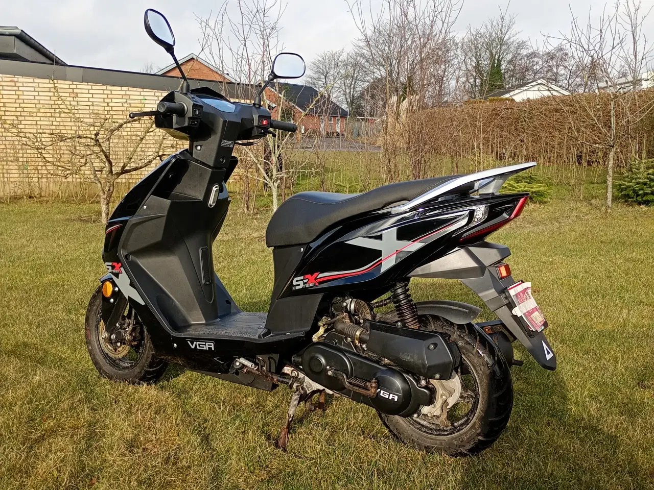 Billede 5 - VGA Street-X 45 årg 2024