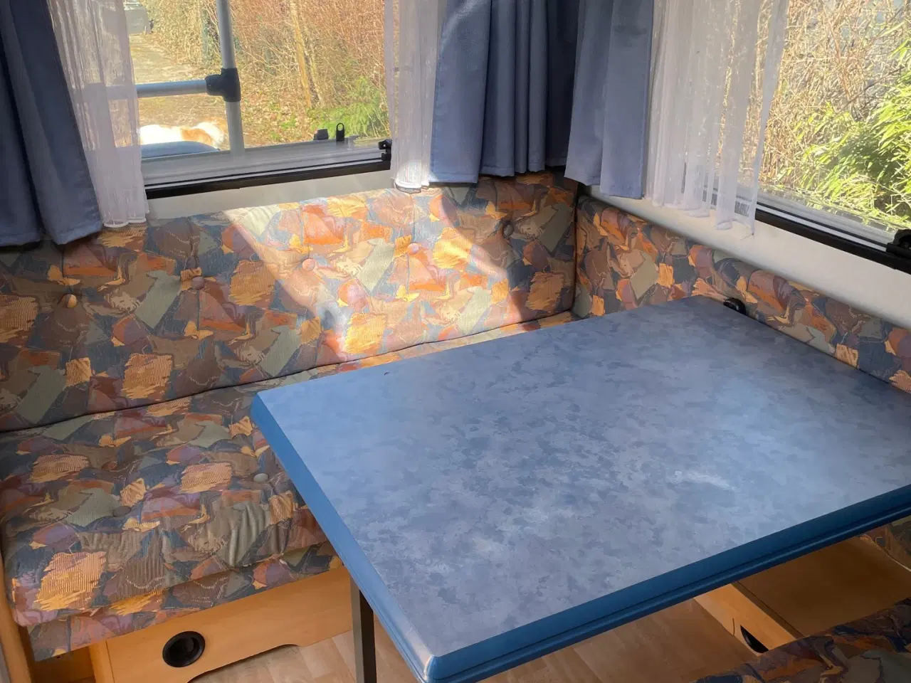 Billede 5 - Hobby Campingvogn sælges