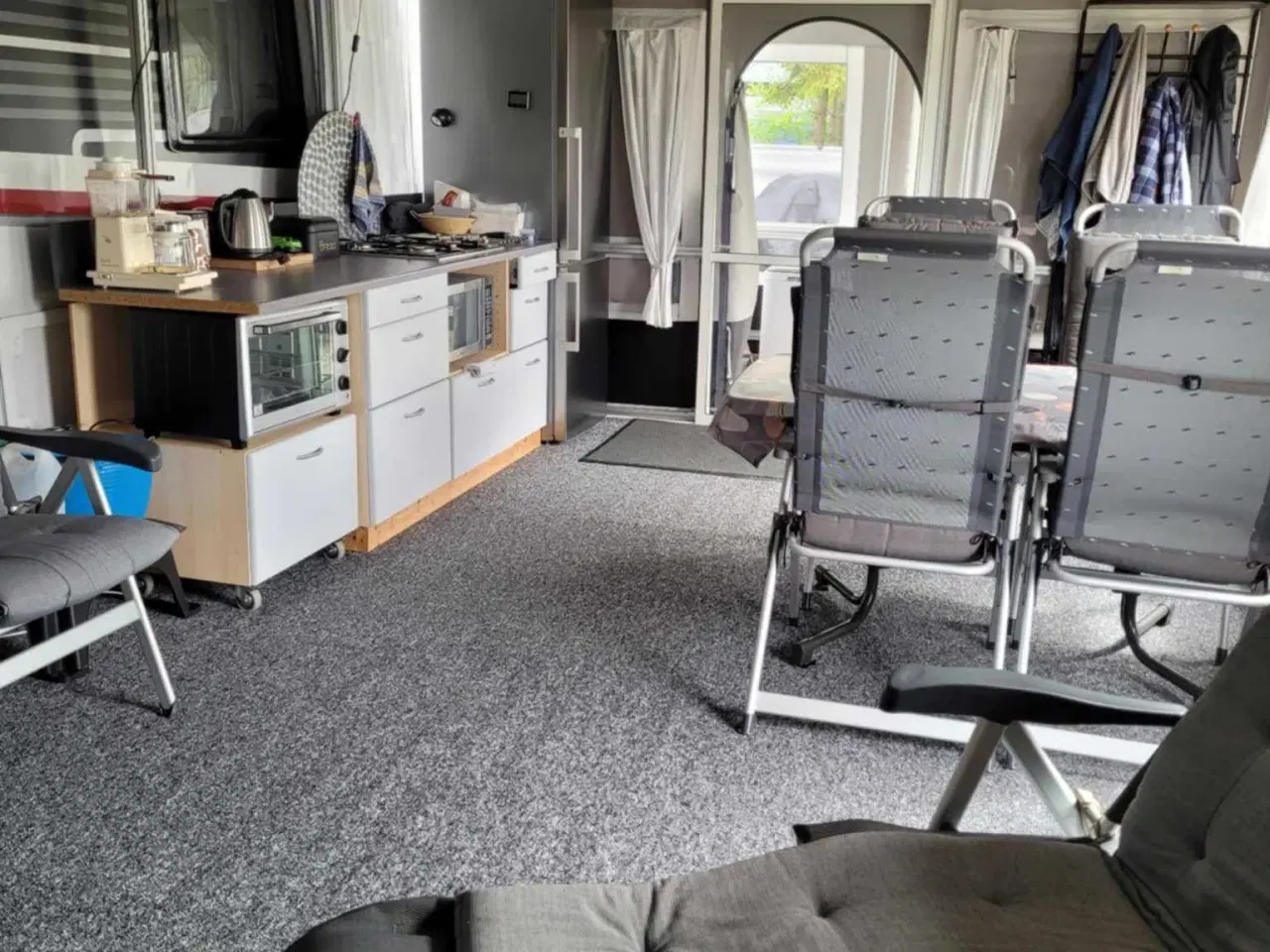 Billede 2 - Campingvogn LMC MUSICA 655E