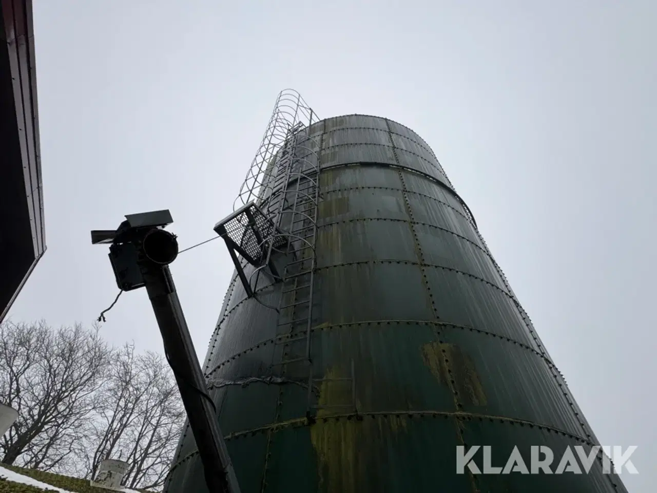 Billede 9 - Korn silo Simplex