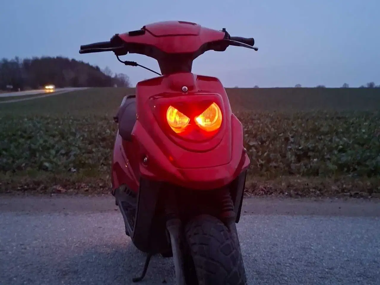 Billede 2 - Pgo hot 50 2004