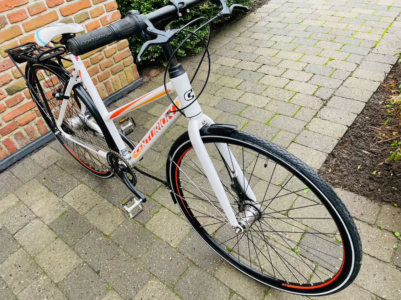 Billede 2 - 28” Centirion dame/ pigecykel