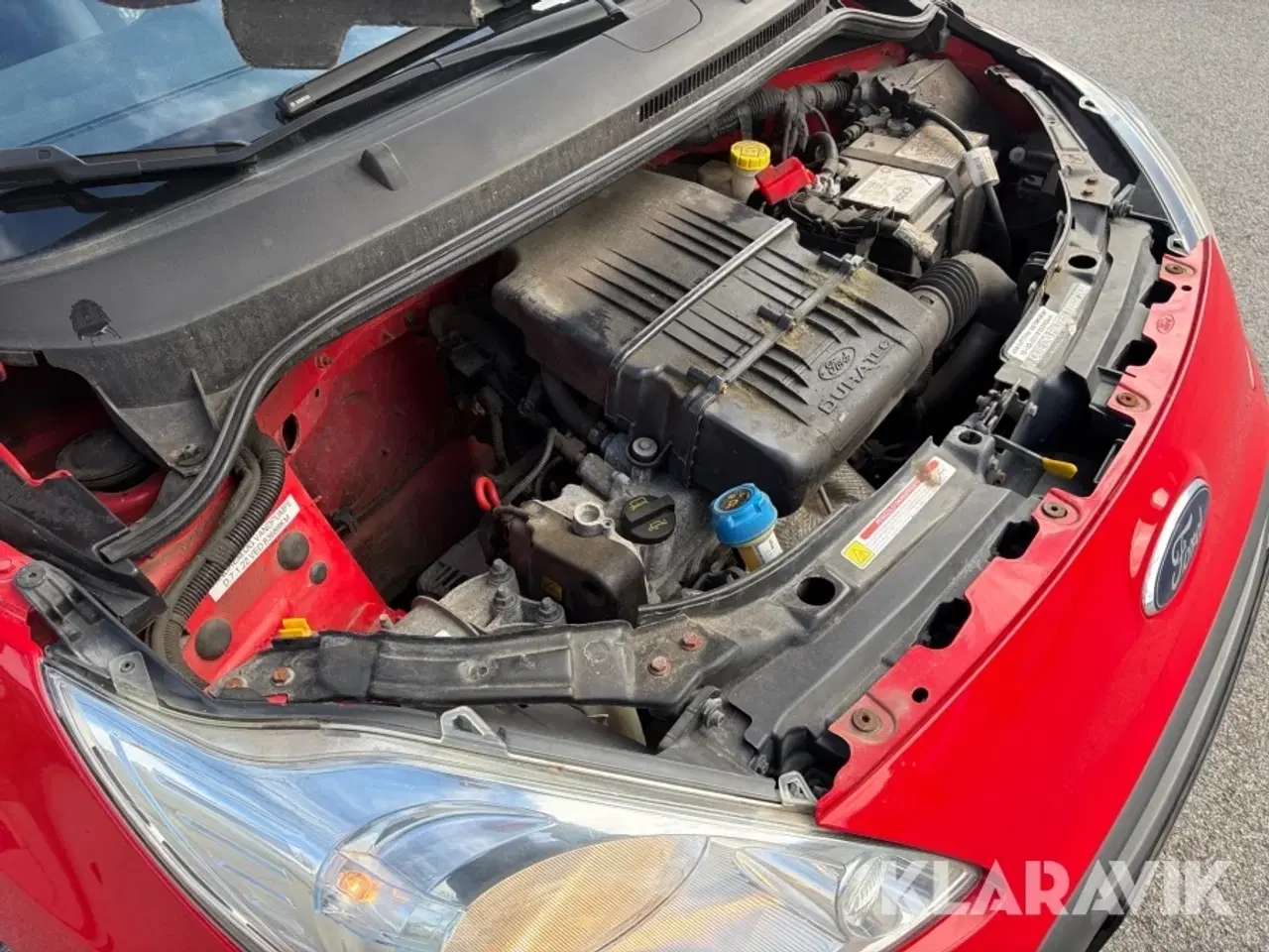 Billede 10 - Personbil Ford Ka