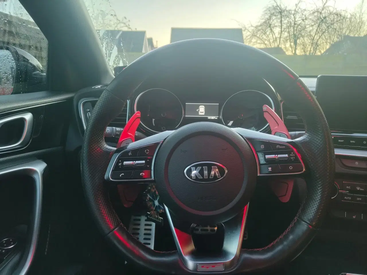 Billede 8 - Kia ProCeed 1,6 T-GDi GT DCT