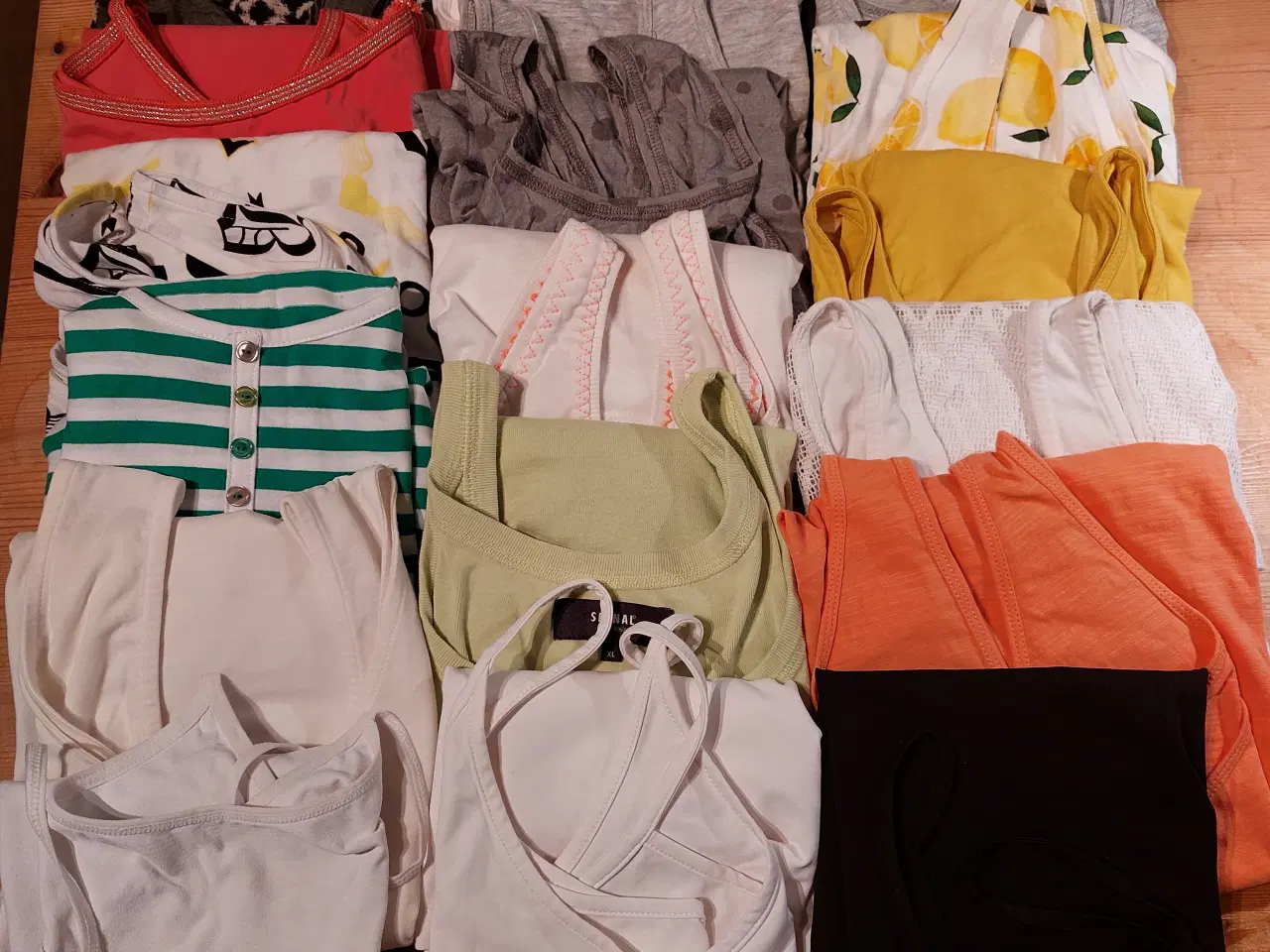 Billede 1 - Dame toppe