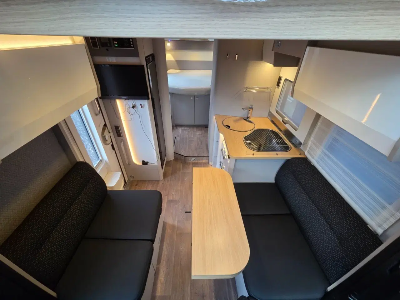 Billede 8 - Hymer Tramp 695 S 2,2 CDi aut.