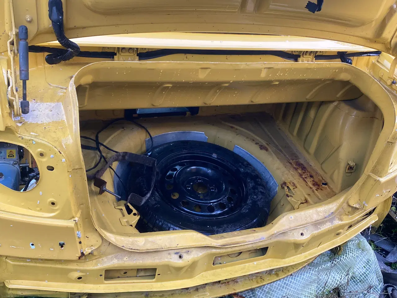 Billede 6 - Samleprojekt Renault Megane cabriolet