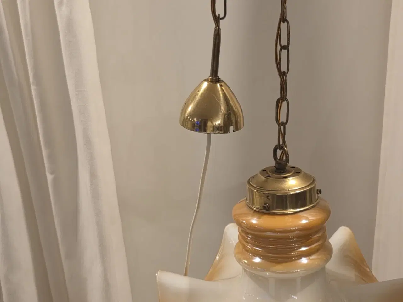 Billede 2 - Vintage lamper 