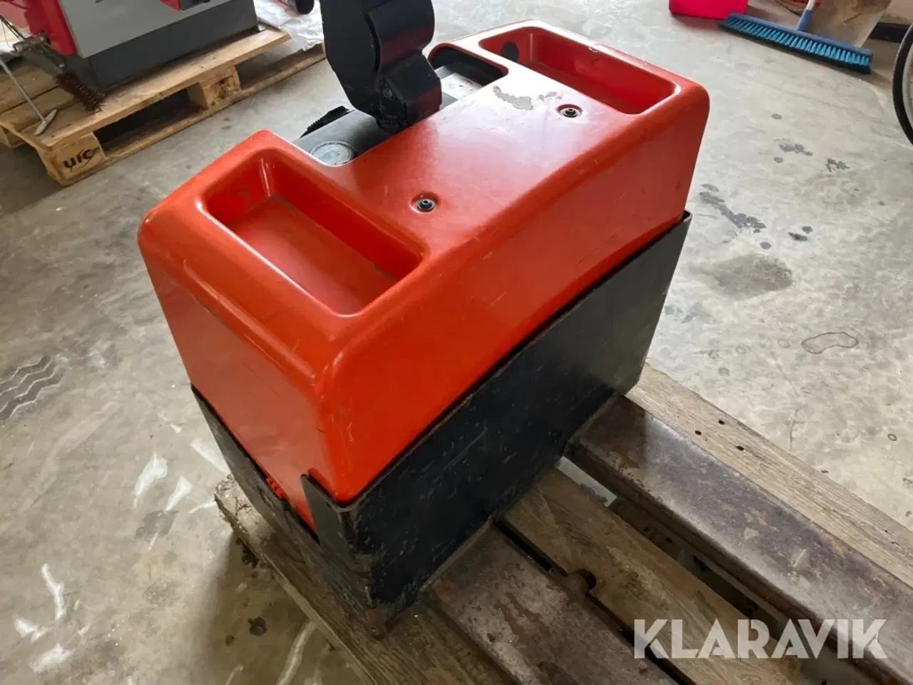 Billede 6 - El palleløfter BT LWE 130