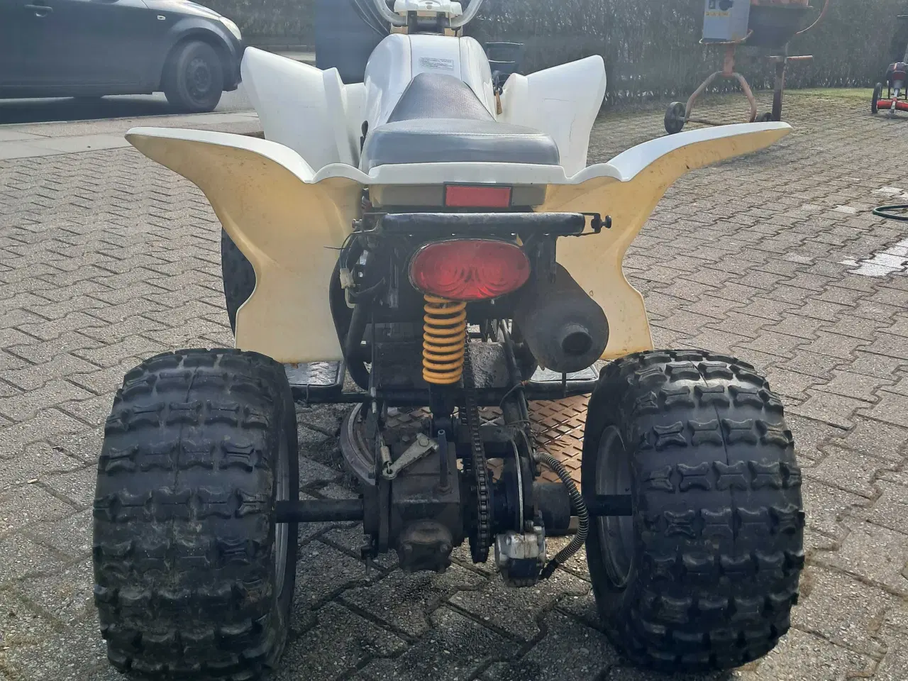 Billede 5 - 150cc atv med bakgear