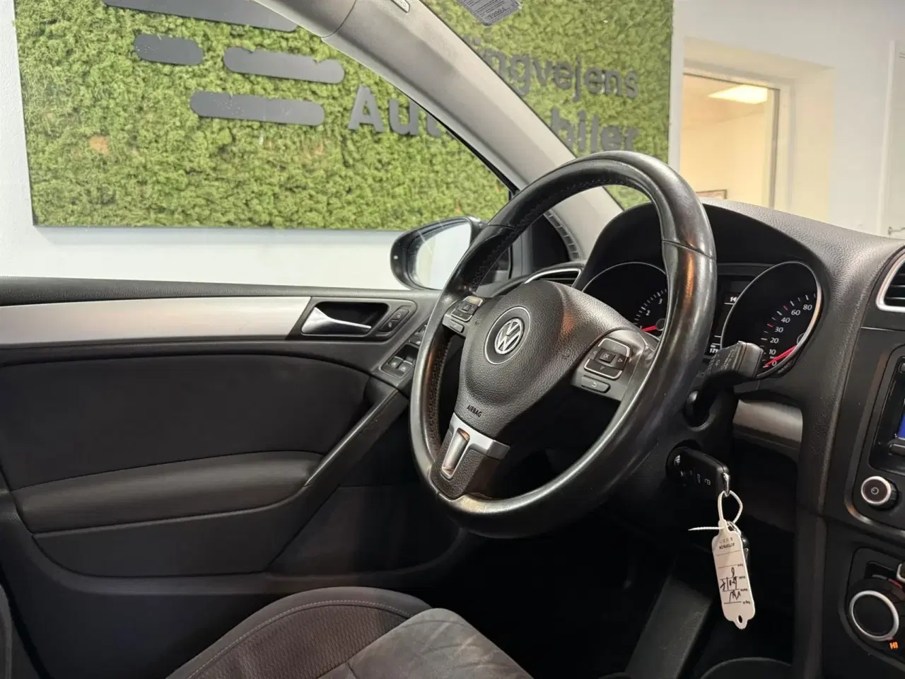 Billede 9 - VW Golf 1,4 TSI Highline DSG 160HK 5d 7g Aut.