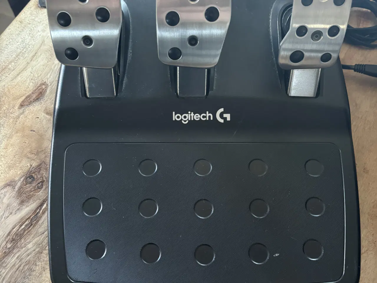 Billede 2 - Logitech G920 Driving Force PC/Xbox One - Black