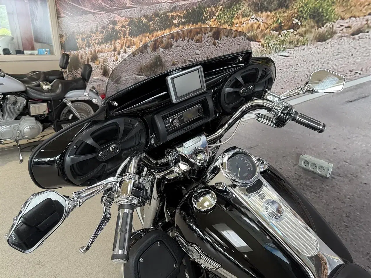 Billede 41 - Harley-Davidson FLHRCI Road King Classic