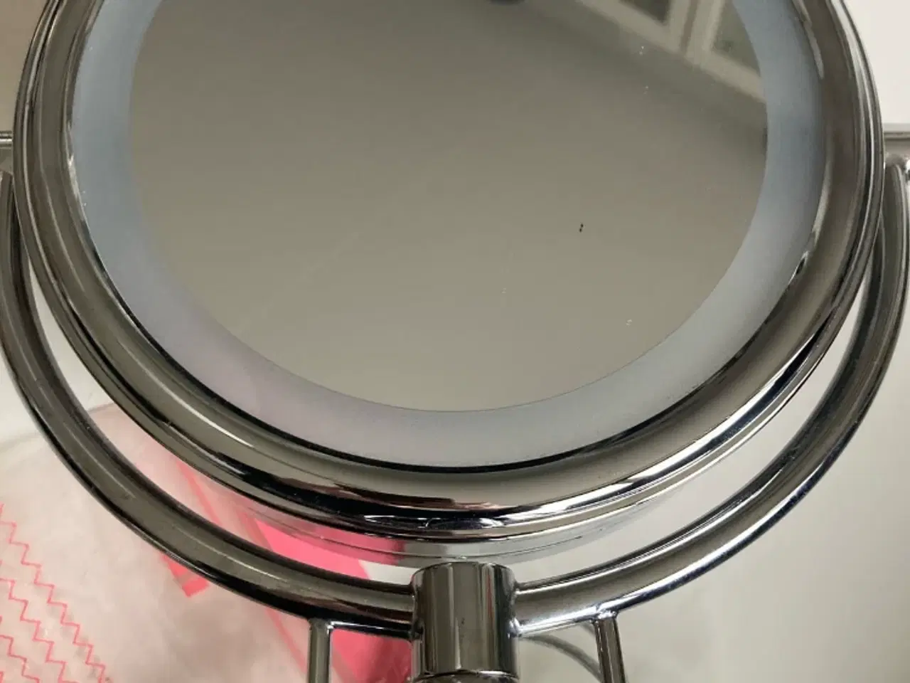 Billede 4 - Forstørrelses spejl