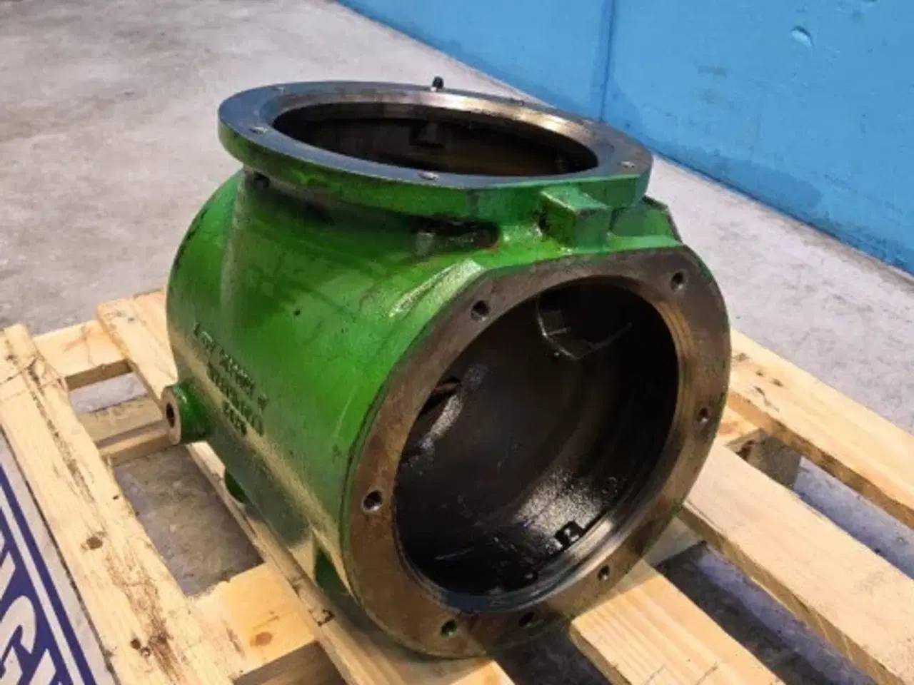 Billede 10 - John Deere 9780 CTS Gearkasse H145001