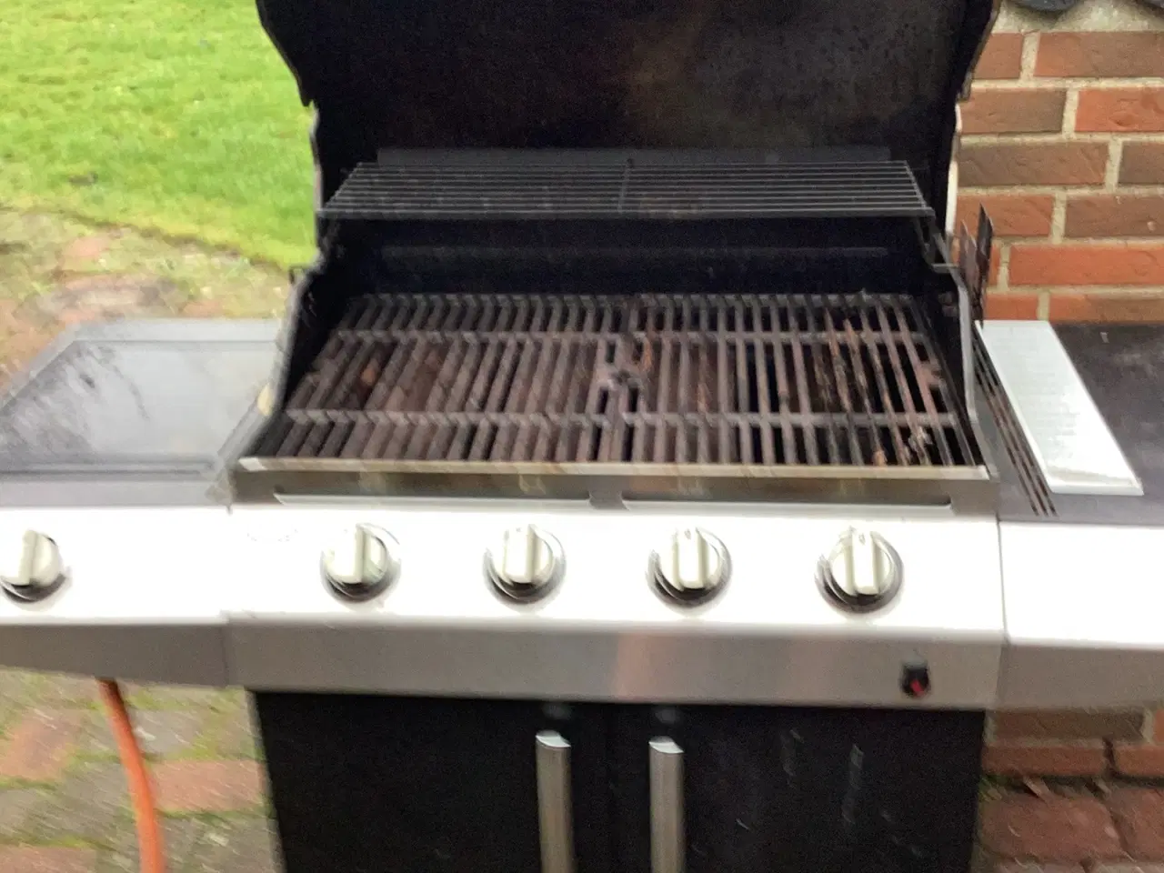 Billede 1 - Char-broil gasgrill