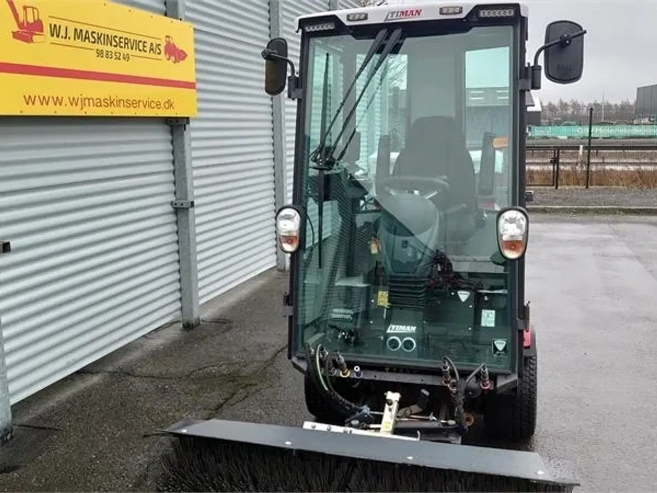 Billede 8 - Timan 3330 4WD