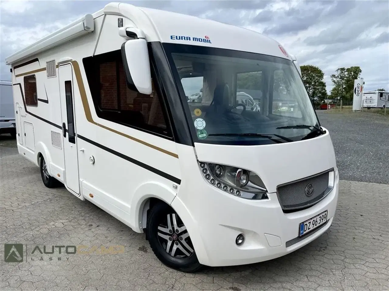 Billede 2 - 2017 - Euramobil Integra Line IL730 EB