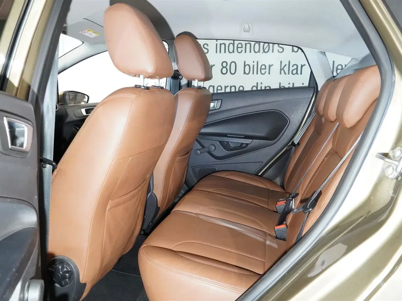 Billede 10 - Ford Fiesta 1,0 EcoBoost Titanium X Start/Stop 125HK 5d