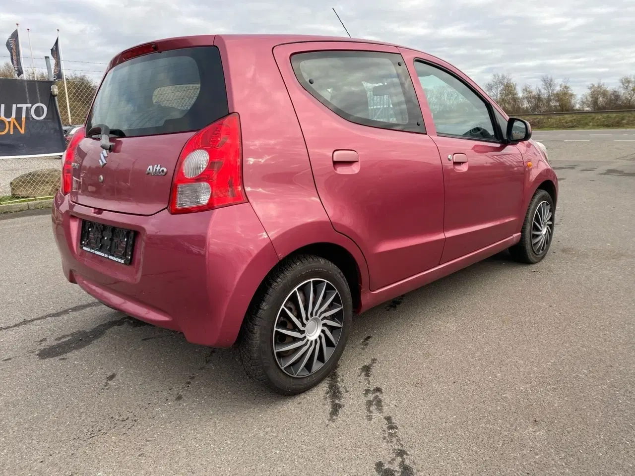 Billede 3 - Suzuki Alto 1,0 12V 68HK 5d