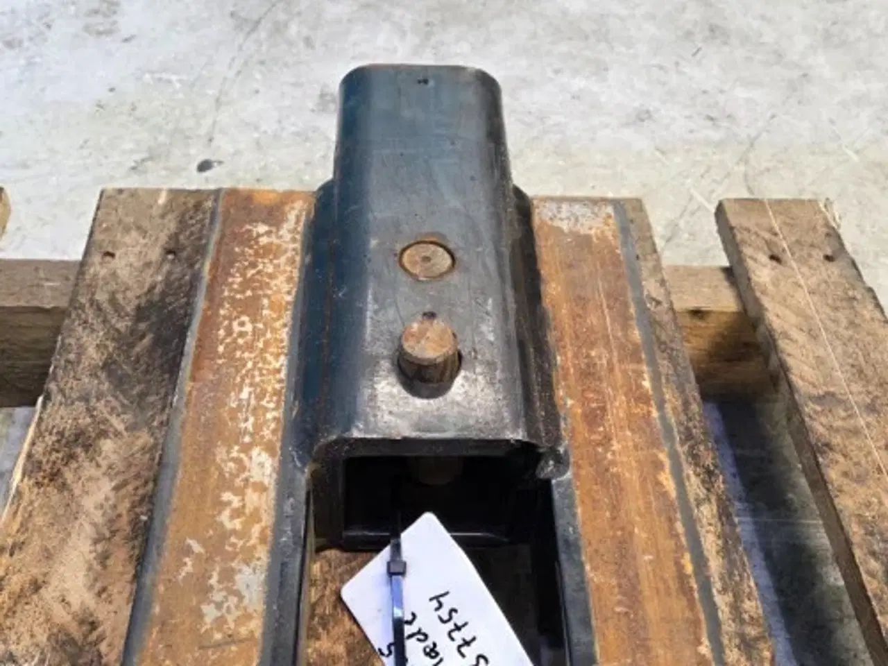 Billede 8 - New Holland Puma165   Hitch   47437754