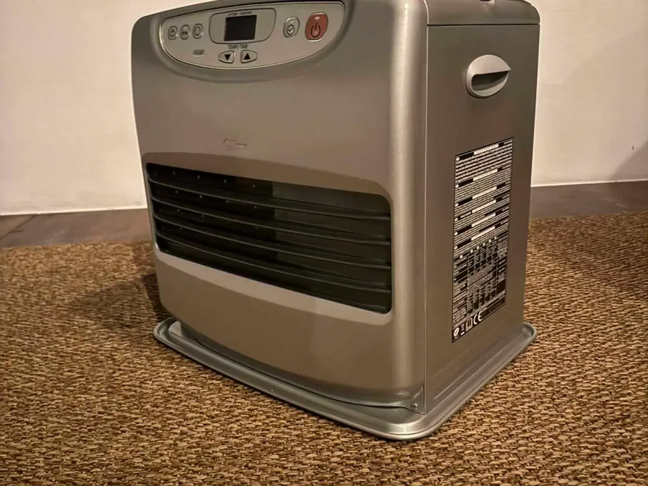 Billede 2 - Qlima olie kamin