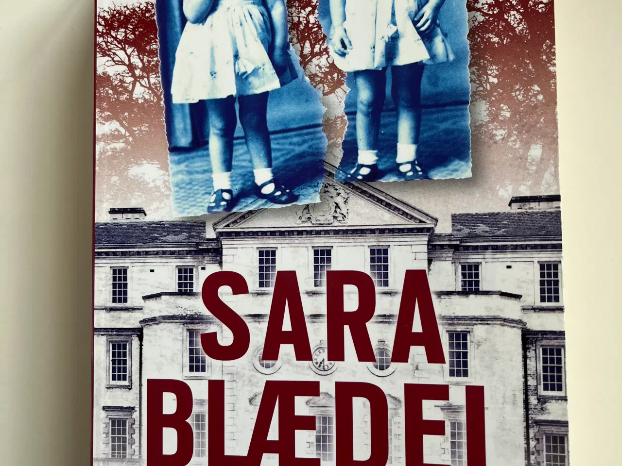 Billede 4 - Sara Blædel