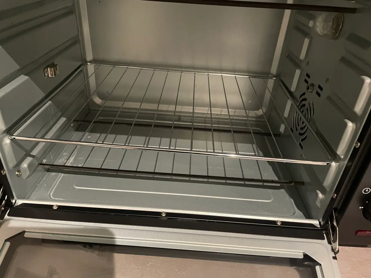 Billede 2 - Albaline bordovn 48 liter m/varmluft