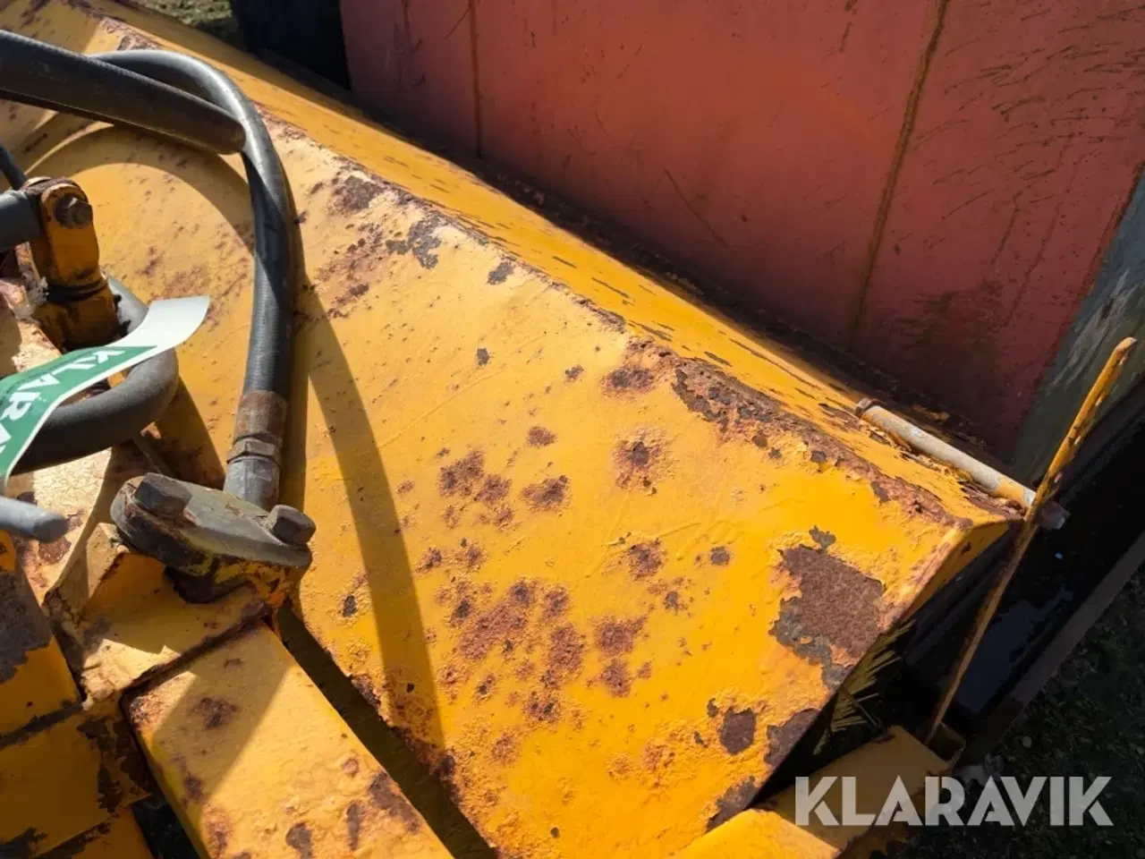 Billede 5 - Fejekost