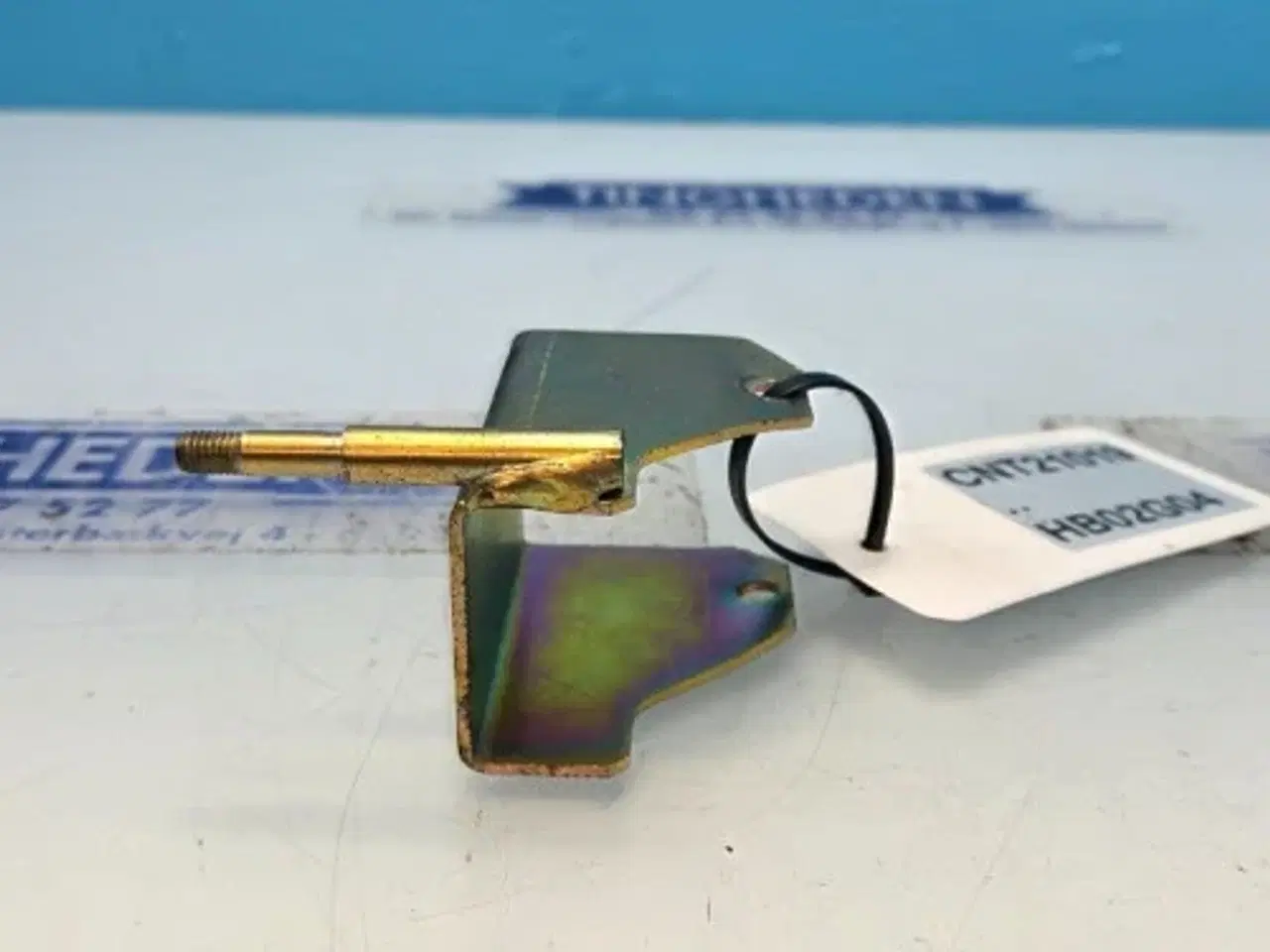 Billede 8 - New Holland CR9080 Beslag 84455084