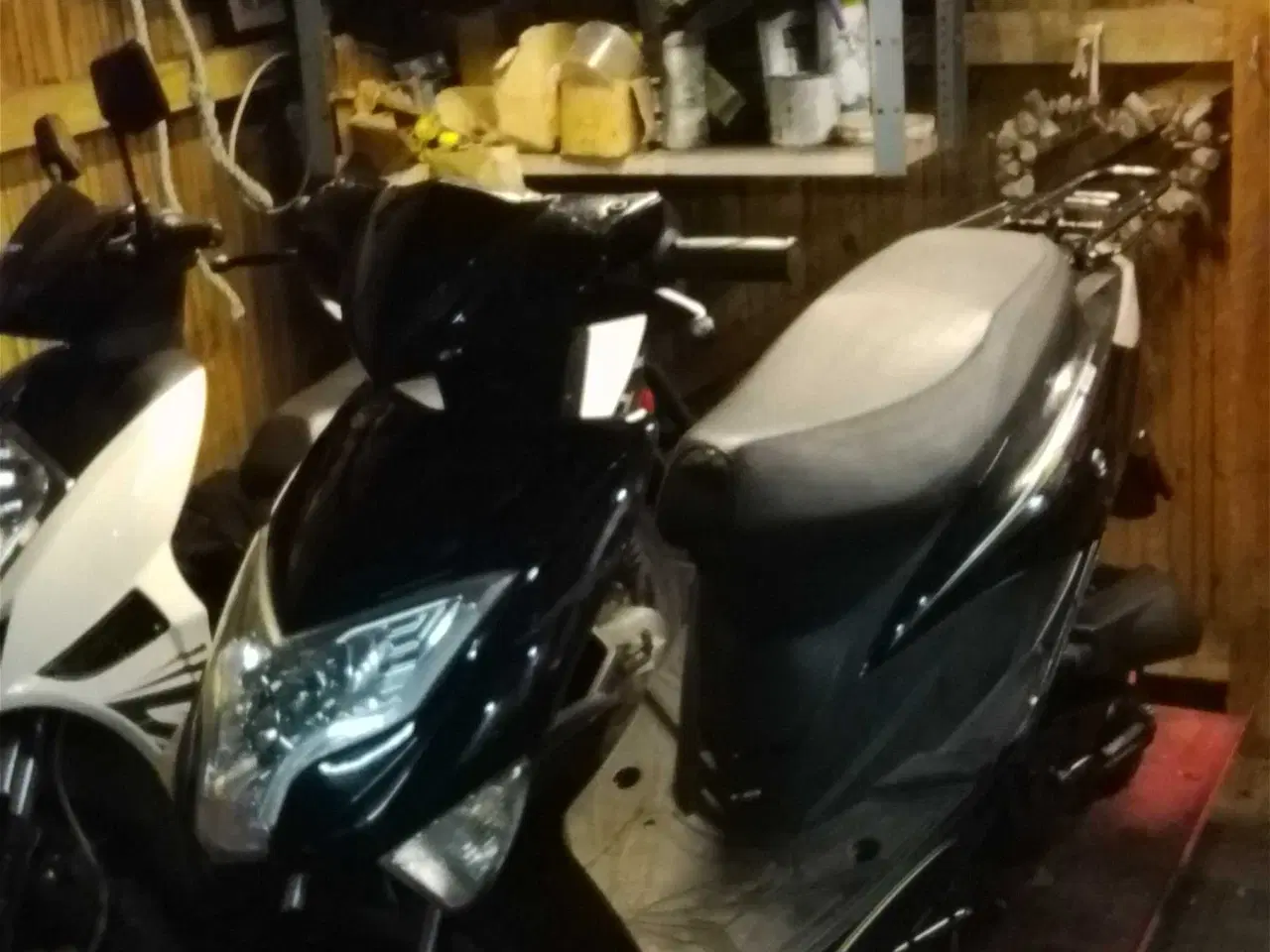 Billede 1 - Explora euro 4 lille knallert 