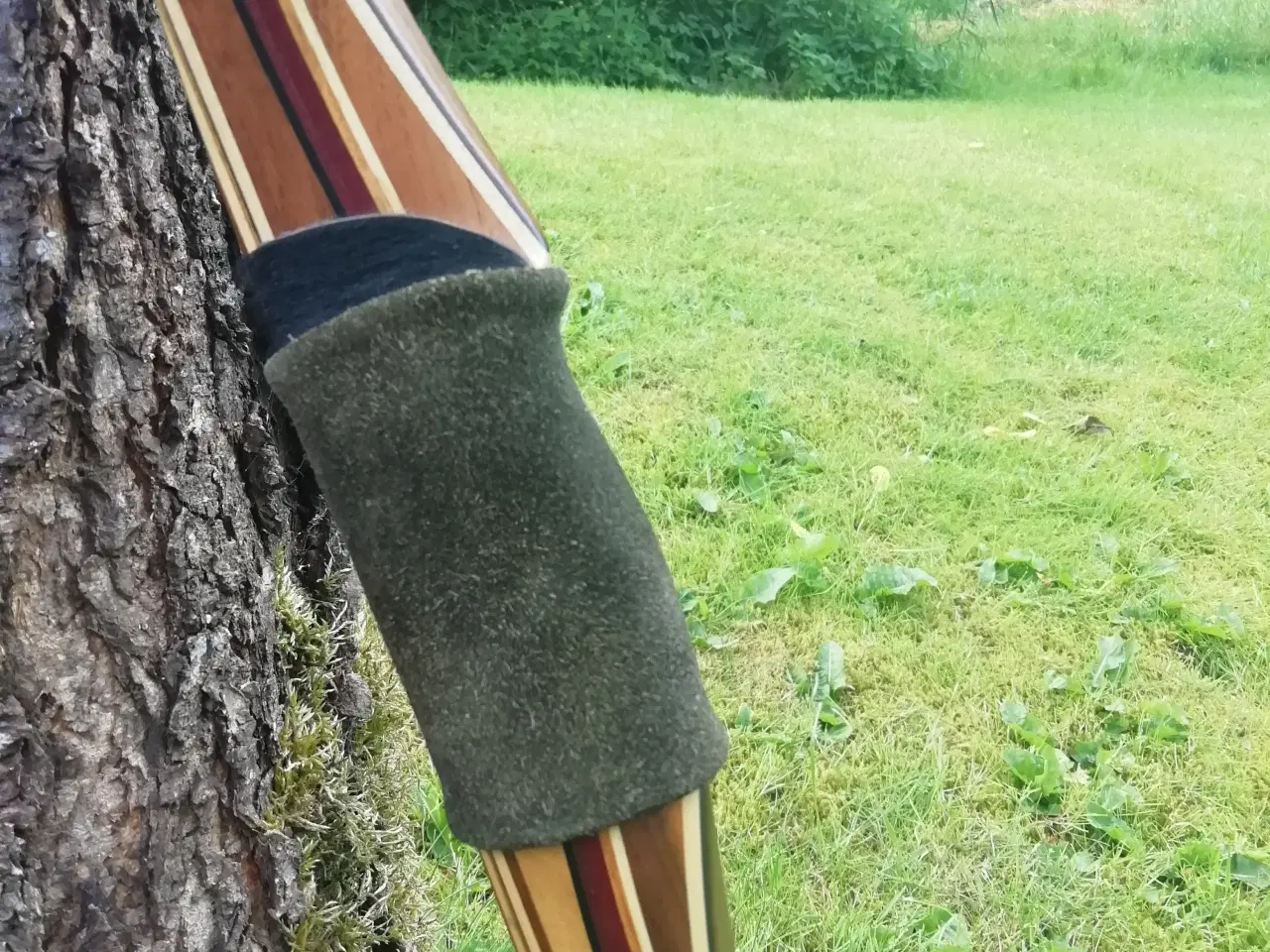 Billede 1 - Langbue 66"
