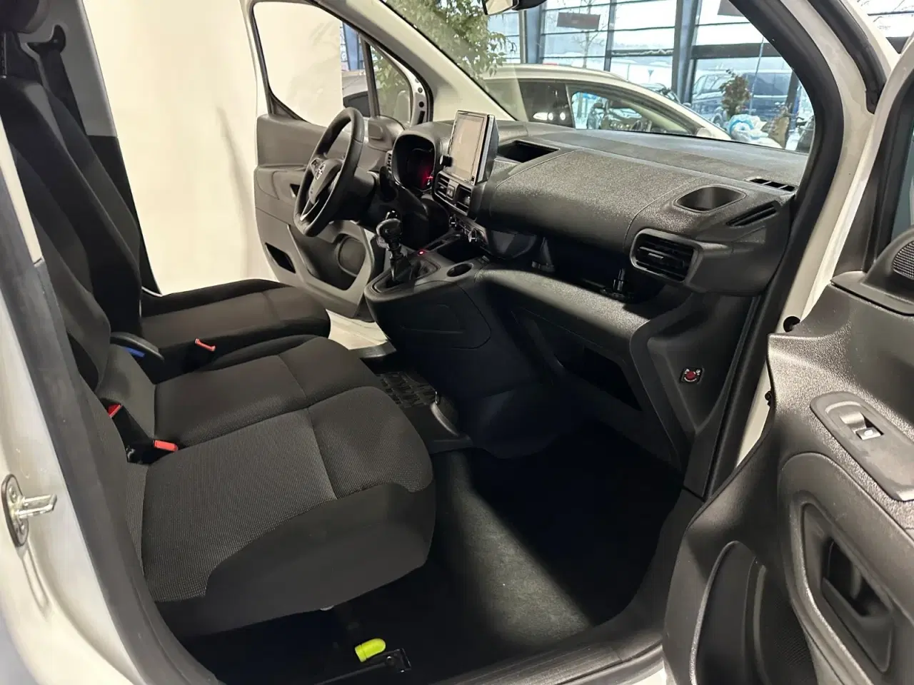 Billede 4 - Opel Combo 1,5 D 102 Enjoy L1V1