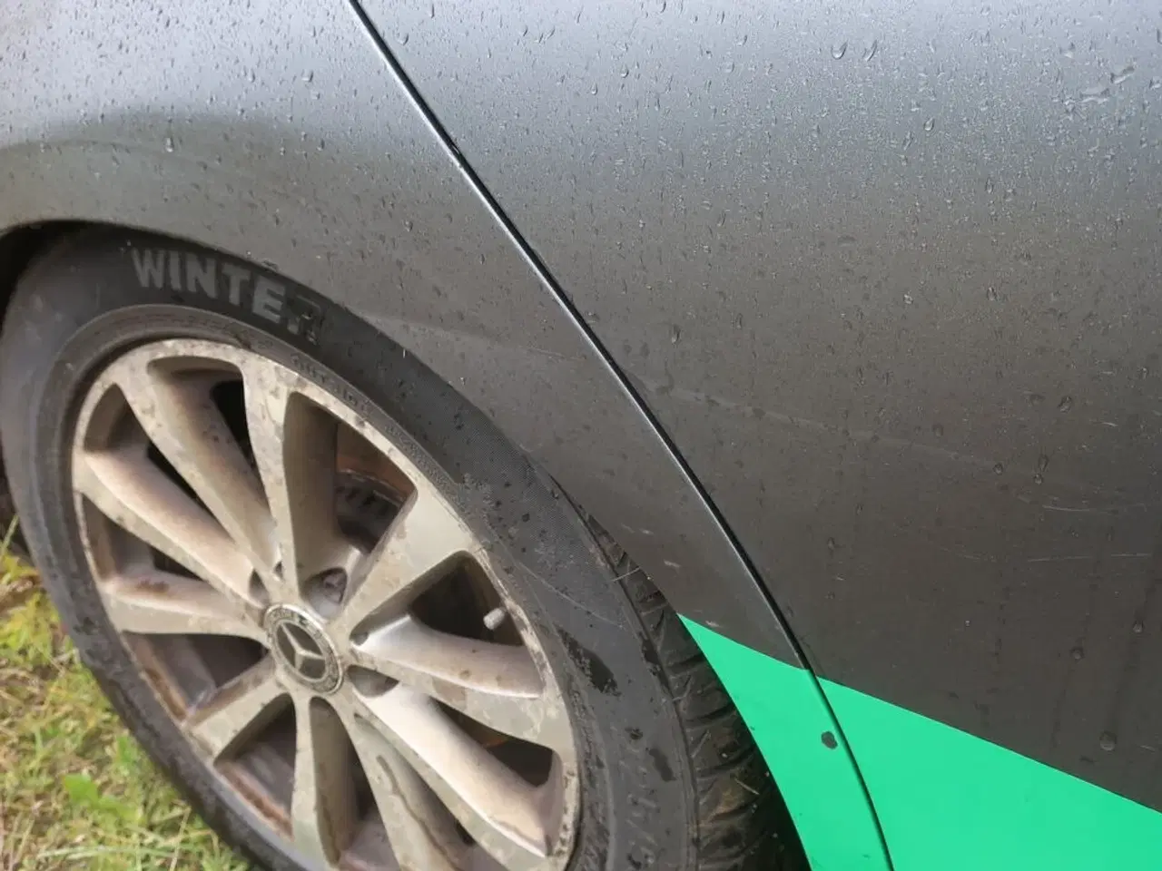 Billede 32 - Personbil MERCEDES E200d (momsfri) (uden afgift)