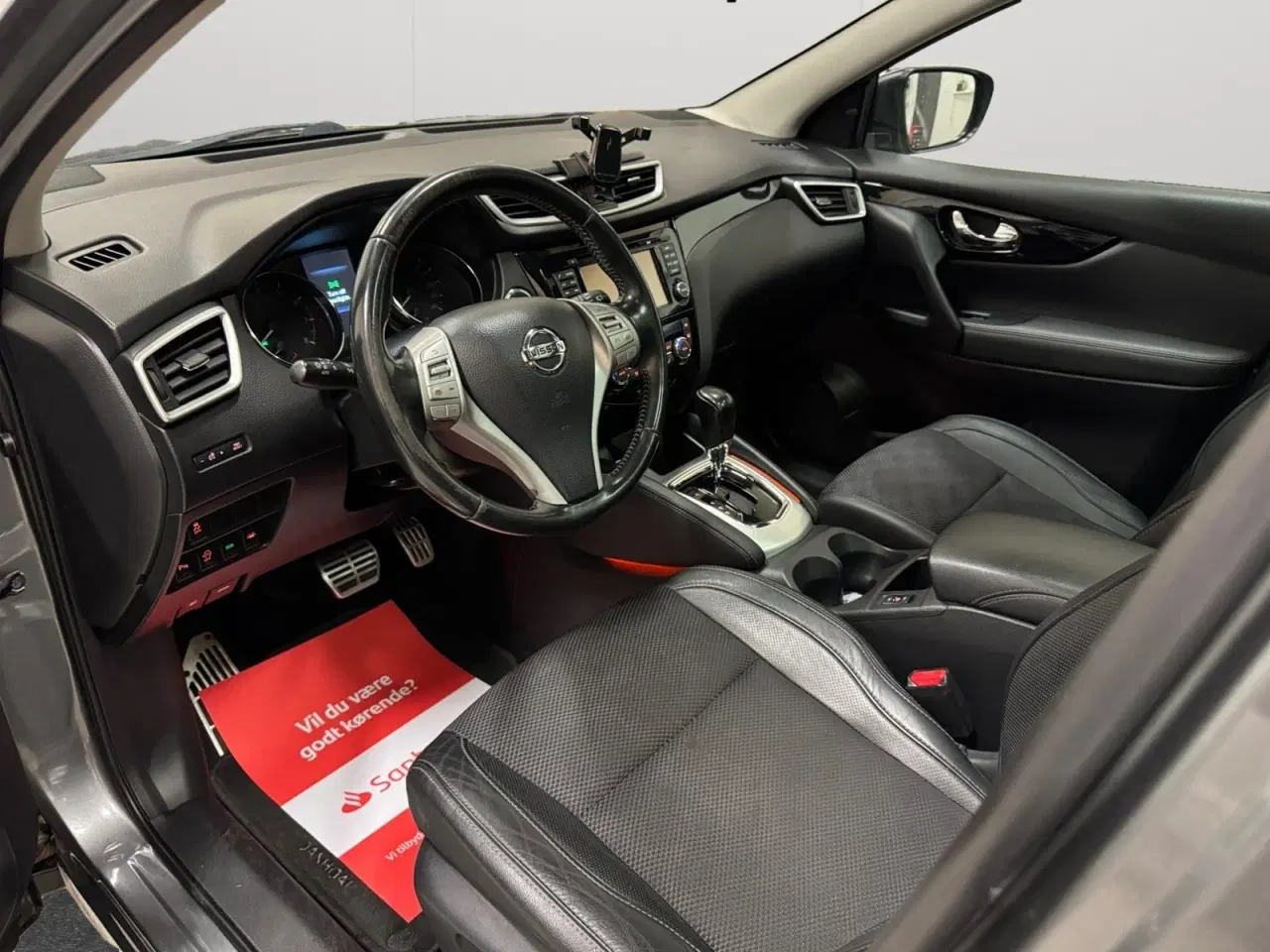 Billede 5 - Nissan Qashqai 1,2 Dig-T 115 Tekna X-tr.