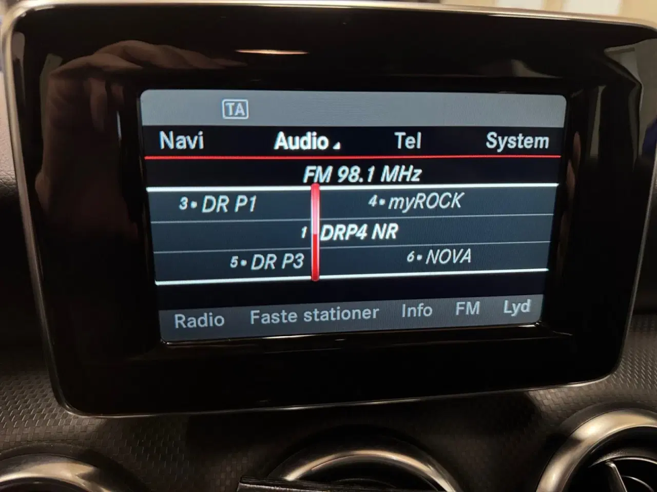 Billede 9 - Mercedes A180 1,5 CDi Urban aut.