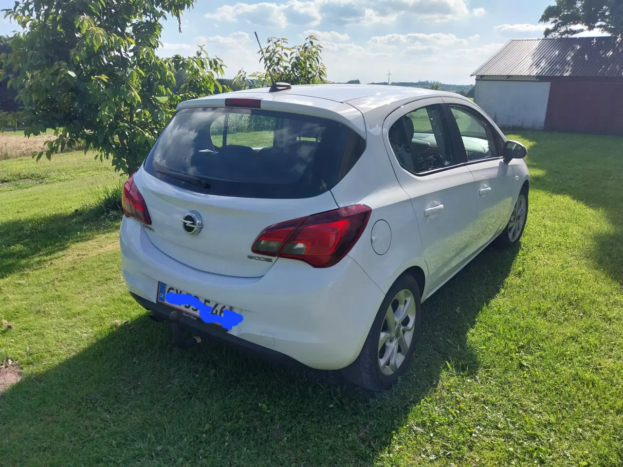 Billede 12 - Opel Corsa 1.0 Sport