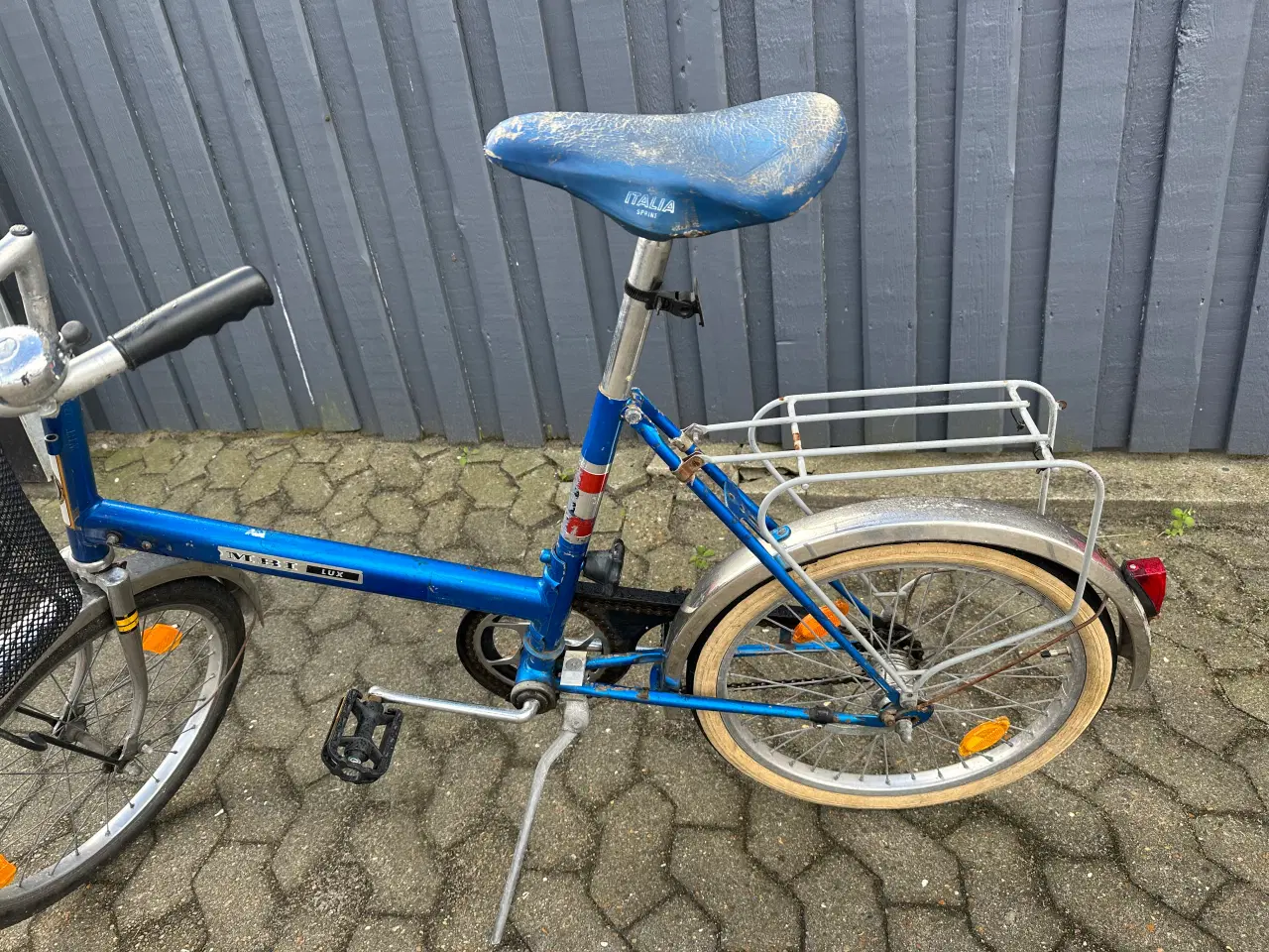 Billede 3 - Ældre retro cykel DBS