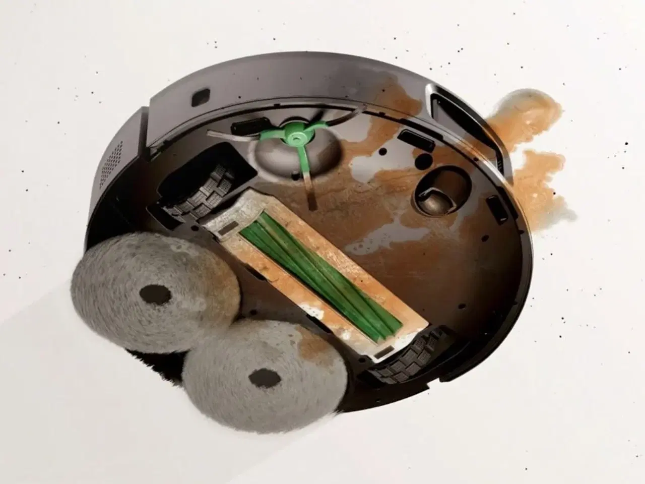 Billede 14 - iRobot Combo 505 Plus robotstøvsuger og moppe – Sort