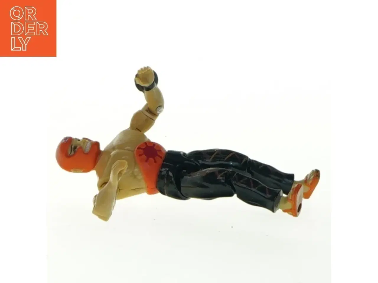 Billede 3 - The Corps Sensei Kabuto Actionfigur 1992 (str. 10x4 cm)