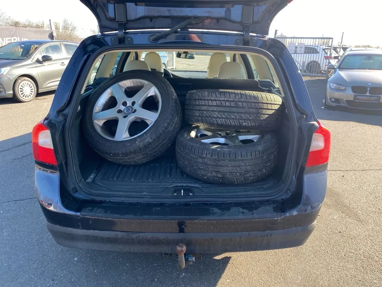 Billede 6 - Volvo V70 2,0 145HK Stc