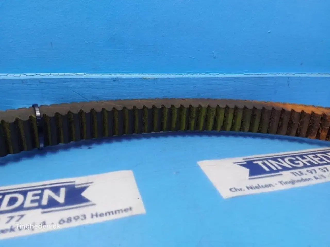 Billede 8 - Claas Dominator 76 Rem 0006030151