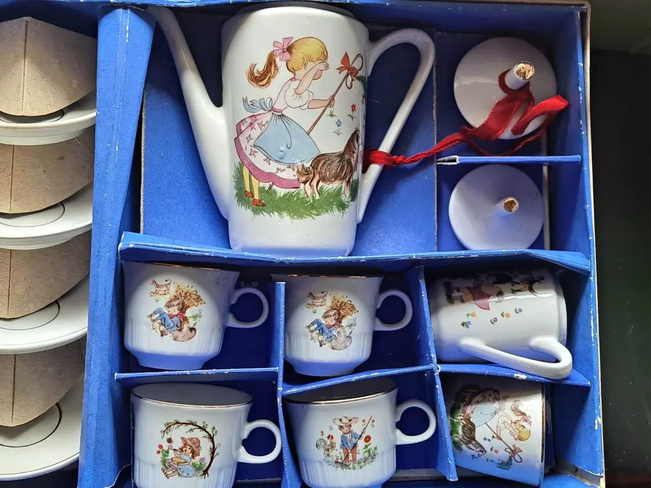 Billede 7 - Testel børn