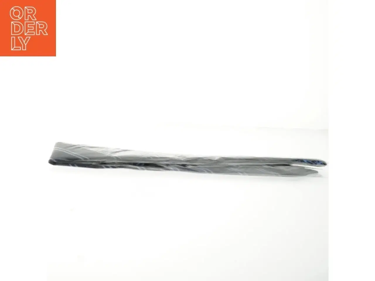 Billede 2 - Stribet slips fra Uidentificeret (str. 76 cm)