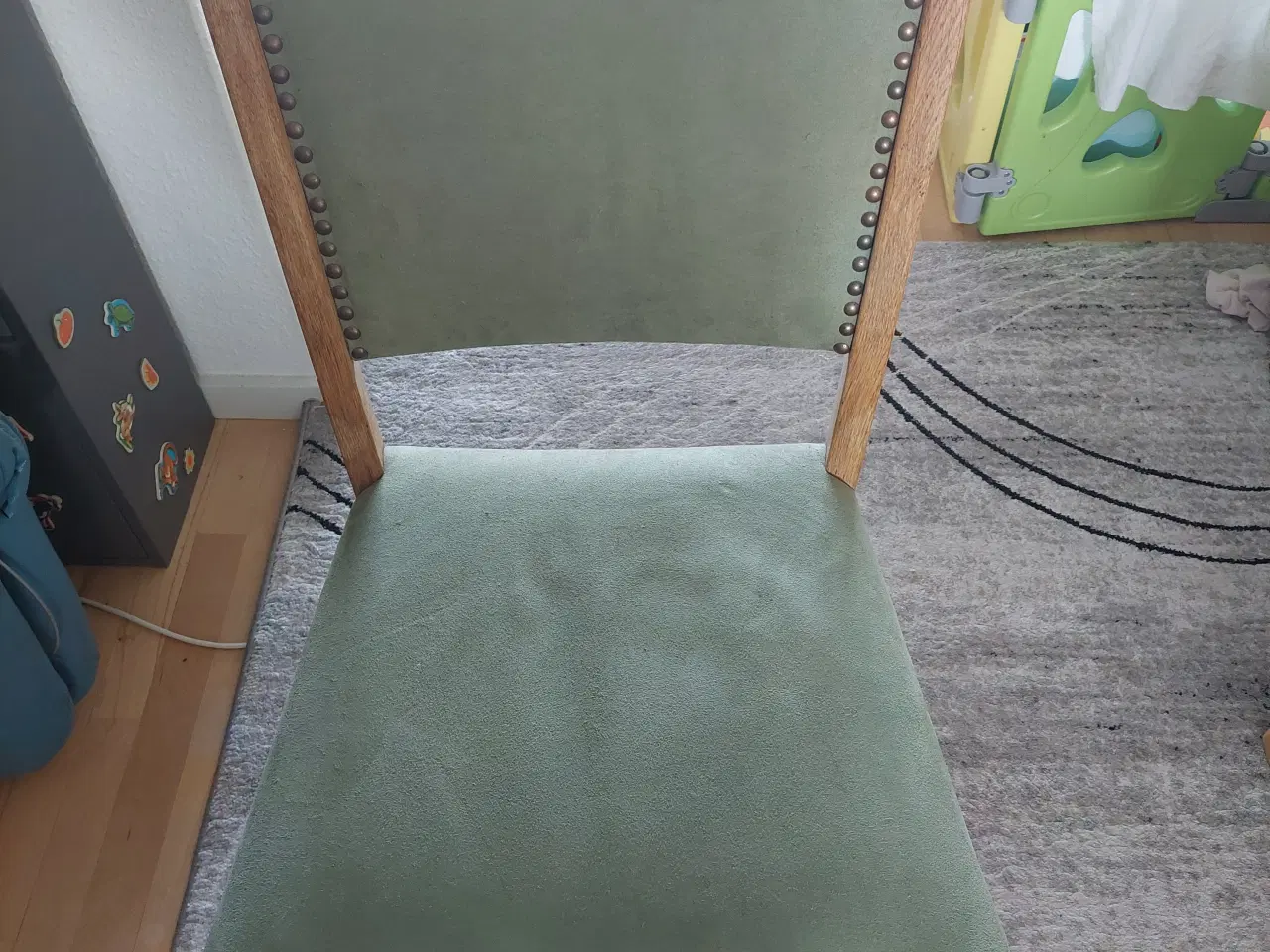 Billede 1 - 2 Danish design chairs