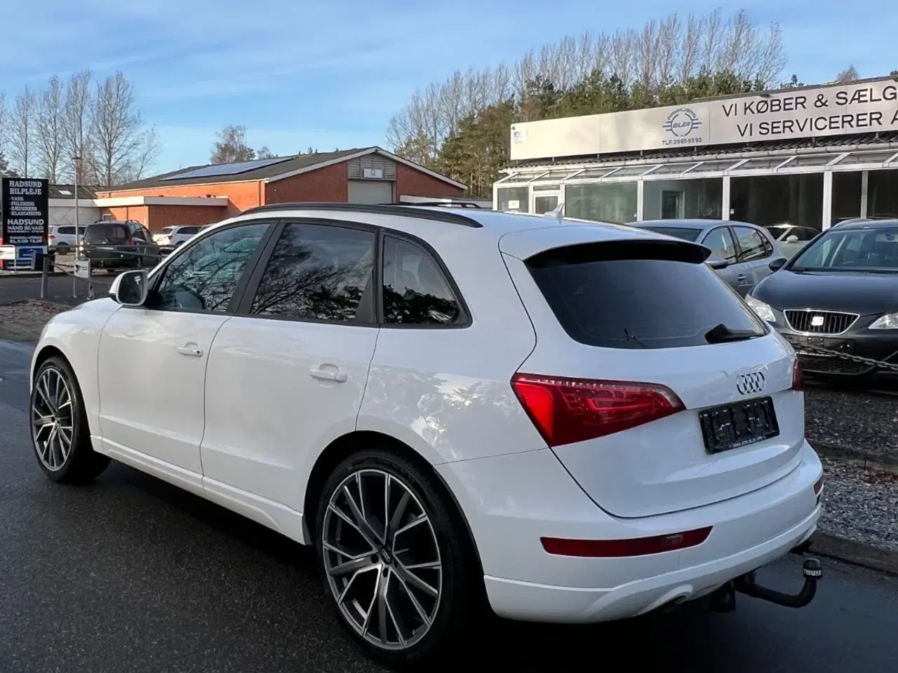 Billede 5 - Audi Q5 2,0 TFSi 211 quattro