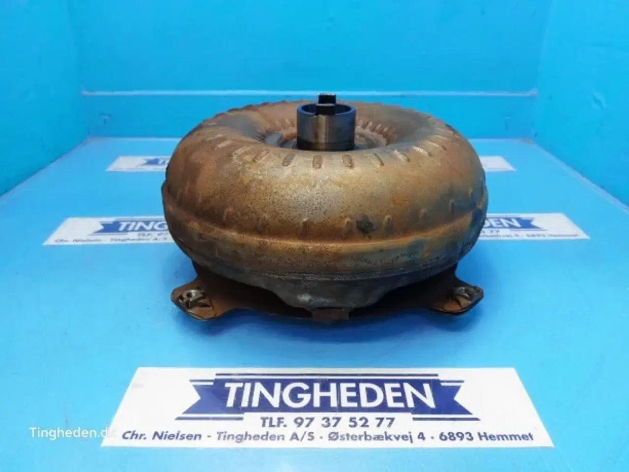 Billede 1 - New Holland LB110 Converter 87410612