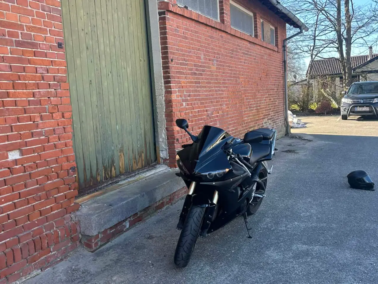 Billede 3 - Yamaha R6 2007